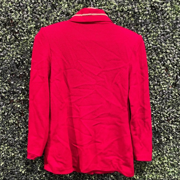 Vintage St. JOHN Collection Knit Jacket - Picture 2 of 12